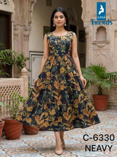 Kaya 6330 Kurti wholesalers near me